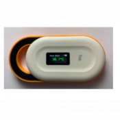 Lecteur de puces et thermomètre léger RT15T - Puces FDXB, Thermochip, Atria Thermique et Fever check