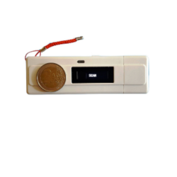 Mini lecteur de puce RT10MT pour puces FDXB