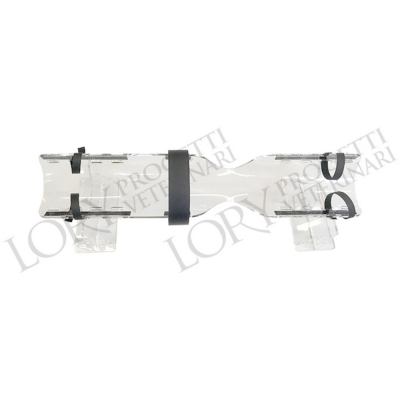 Lit laparoscopique de taille moyenne pour chien de 10 à 30 Kg