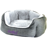 Corbeille auto chauffante pour chiens et chats Corbeille auto chauffante pour chiens et chats