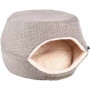 Panier 2 en 1 pour chat – modèle Snoozebay (cocon fermé ou panier ouvert)