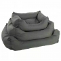 Panier pour Chien Genève Rectangle – Confort, Design et Entretien Facile