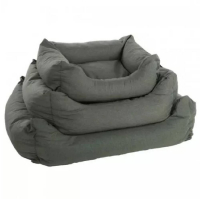 Panier pour Chien Genève Rectangle – Confort, Design et Entretien Facile