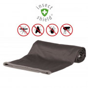 Plaid extérieur pour chiens avec protection contre les insectes