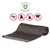 Plaid extérieur pour chiens avec protection contre les insectes
