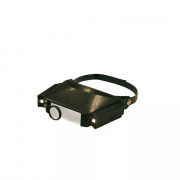Lunette loupe avec ou sans éclairage