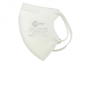 Masques FFP2 NR Comfymask Fit avec élastiques - Différentes couleurs