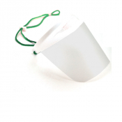 Visière de protection Protector - 3 grand écran et un petit