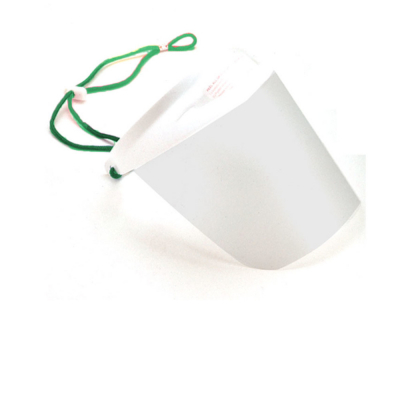 Visière de protection Protector - 3 grand écran et un petit