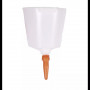 Biberon pour veau circulaire