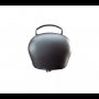 Cloche en acier bombé
