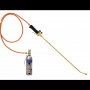 Epilateur lance thermique 