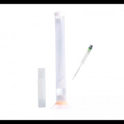 Pèse colustrum avec éprouvette Kamer