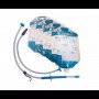 Sacs pour colostrum avec embout et tube Antahi