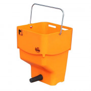 Seau distributeur 1 place pour veaux