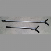 Bâton d'immobilisation en forme de Y