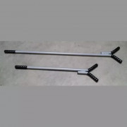 Bâton d'immobilisation en forme de Y