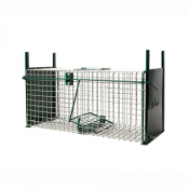 Cage à rats à 2 portes