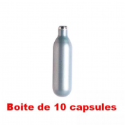 Capsules de CO₂ 16g