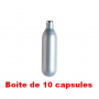Capsules de CO₂ 16g