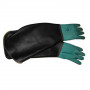 Gants de capture renforcés