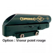Viseur point rouge pour projecteur hypodermique – Tir précis et rapide