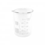 Bécher Verre Forme Basse – Haute Stabilité – Résistant Chaleur et Produits Chimiques