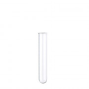 Tubes à Essai Verre Borosilicaté – Haute Résistance – Bord Sécurisé