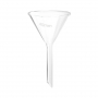 Entonnoir Verre Borosilicaté – Résistant Chaleur – Transfert Précis Laboratoire