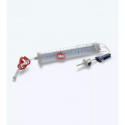 Burette doseuse vétérinaire stérile
