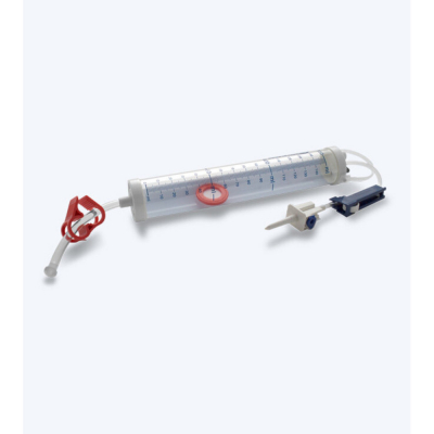 Burette doseuse vétérinaire stérile