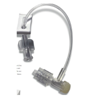 Prolongateur en T avec site d'injection pour perfusion Prolongateur en T avec site d'injection pour perfusion