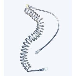 Prolongateur spirale 2 mètres pour perfuseurs