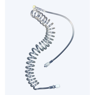 Prolongateur spirale 2 mètres pour perfuseurs
