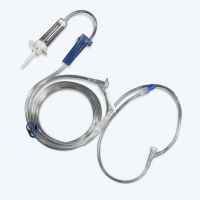 Set de perfusion vétérinaire stérile avec filtre antibactérien et compatibilité pompe IV Set de perfusion vétérinaire stérile avec filtre antibactérien et compatibilité pompe IV