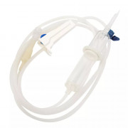 Système de Perfusion Classique – Sécurité Médicale – Stérile et Précis