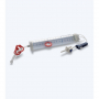 Burette doseuse vétérinaire stérile