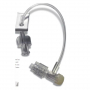 Prolongateur en T avec site d'injection pour perfusion