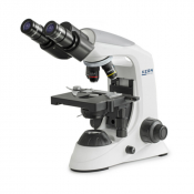 Microscope à lumière transmise binoculaire