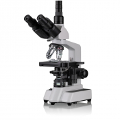 Microscope à lumière transmise Researcher Trino 40-1000 
