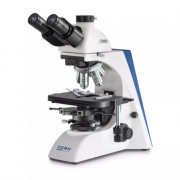 Microscope de contraste de phase trinoculaire