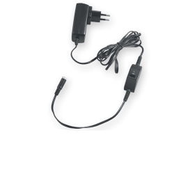 Transformateur 100-240 V / 50-60 Hz avec câble
