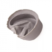 Capsule de sabot de cheval anatomique imprimée en 3D