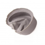 Capsule de sabot de cheval anatomique imprimée en 3D