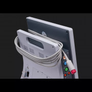 Câble ECG pour moniteur de surveillance X VET