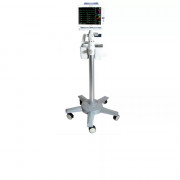 Chariot pour moniteur vétérinaire BM3