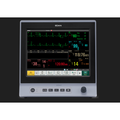 Moniteur de surveillance vétérinaire X12 VET