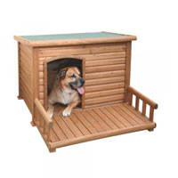Niches extérieures pour chiens et chats