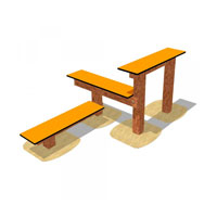 Obstacles agility
