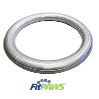 Anneau gonflable multifonctions pour chiens Anneau gonflable multifonctions pour chiens